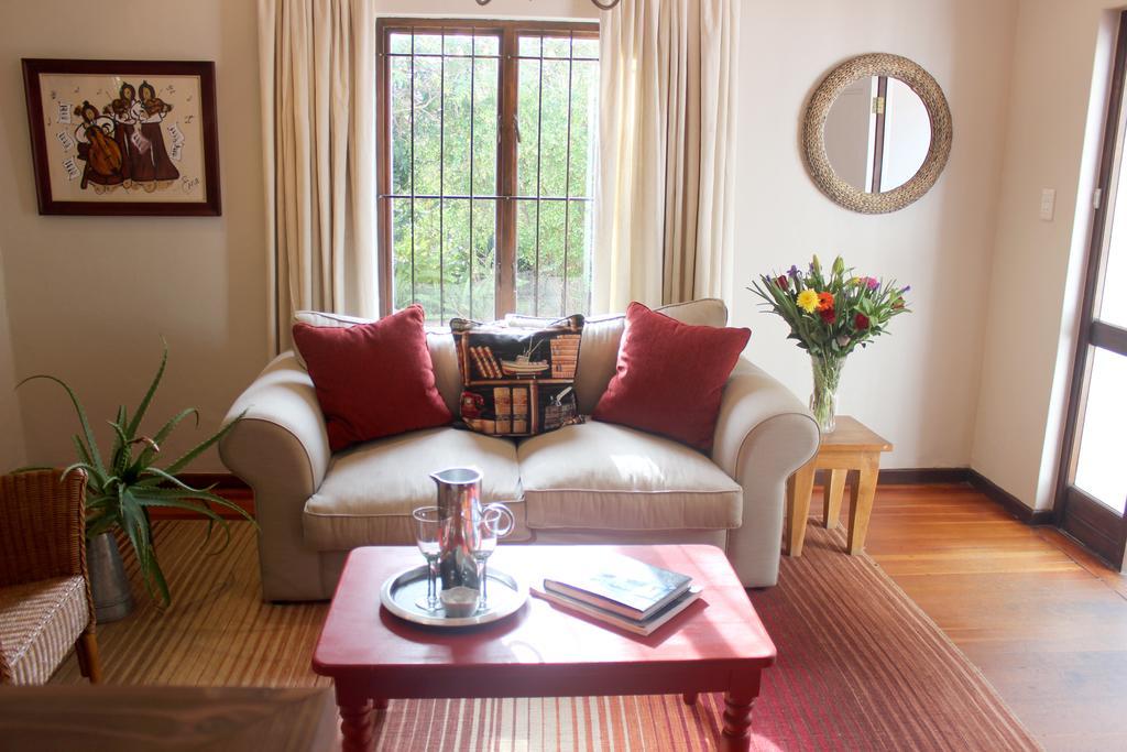 Oak Village B&B Stellenbosch Ngoại thất bức ảnh