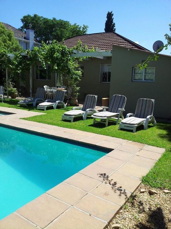 Oak Village B&B Stellenbosch Phòng bức ảnh