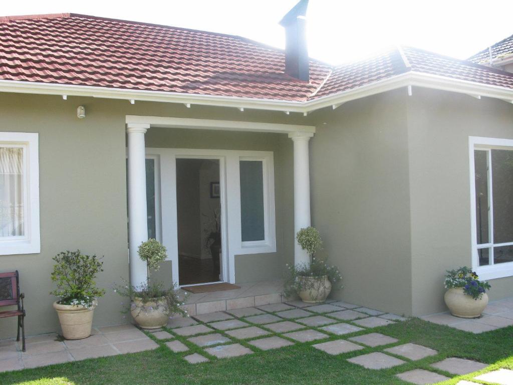 Oak Village B&B Stellenbosch Ngoại thất bức ảnh